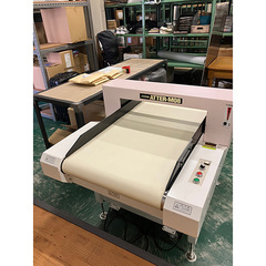 中古コンベアー式検針機/品番 ATTER-M08 問合せ番号 Z-01016-6