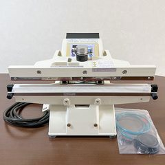 中古温度コントロール付き電動シーラー(450×10mm)200V/品番 OPL-450-10 問い合わせ番号 Z-01020-8