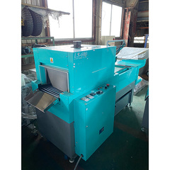 中古協和電機L型シュリンク包装機(2019年製E-1220)/品番 LS-600 問合せ番号 Z-01022-4