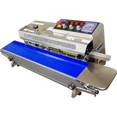 中古賞味期限印字プリンターコンベアー(シーラー機能付)/品番 M2397B-392PT 問い合わせ番号 Z-01024-5