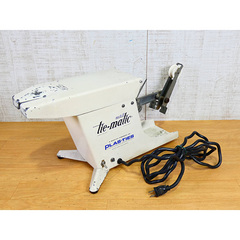 中古ビニタイ結束機/品番 Tie-MaticMARK3 問い合わせ番号 Z-01026-6