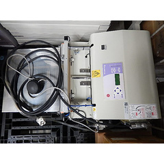 中古富士インパルスノズル式真空脱気シーラー/品番 V-402-10W 問い合わせ番号 Z-01030-5