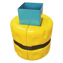 新品在庫コラム衝突保護ガード(450×H300mm)/品番 M4105GH-CG200A 問い合わせ番号 Z-01029-4