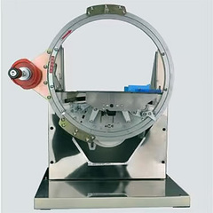 新品在庫手動サークル回転テープ結束機/品番 M4124MRT-50A 問い合わせ番号 Z-01030-1