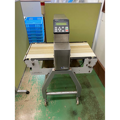 中古金属検出機非防水(中型)通過幅450mm通過高さ100mm/品番 KD8124A 問い合わせ番号 Z-01035-6