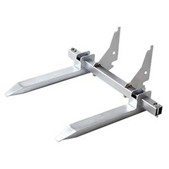 新品在庫アルミ手動リフター用オプションフォーク/品番 M1386L-120KGH-FK 問い合わせ番号 Z-01036-7