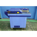 中古ワタコン段ボール緩衝材製造機/品番 NEOPOWER 問い合わせ番号 Z-01038-1