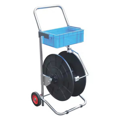 新品在庫PPバンドディスペンサーカート(樹脂ホルダー)/品番 M3441BP-2028F 問い合わせ番号 Z-01038-8