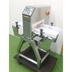 中古防水金属検出機(通過高さ115mm×通過幅300mm)/品番KD8115AW 問い合わせ番号 Z-01039-1
