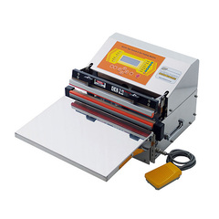 中古ノズル式脱気真空包装機/品番 M4188P-350MW-05 問い合わせ番号 Z-01040-1