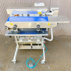 中古富士インパルス ベルトコンベアシーラー/品番 SE-VBTA132-10W 問い合わせ番号 Z-01040-5