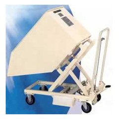 新品在庫スギヤス チルトトラック 反転投入台車/品番 DR15 問い合わせ番号 Z-01042-7