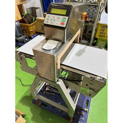 中古アンリツ防水金属検出機(通過幅450mm通過高さ95mm)/品番KD8024AW 問い合わせ番号 Z-01043-8
