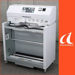 中古デュプロ小型フィルム包装機/品番 EW-100 問い合わせ番号 Z-01045-1