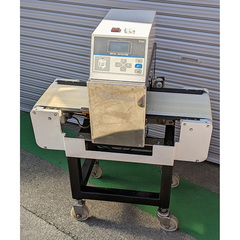 中古金属探知機(通過幅300×通過高さ80mm)/品番SD3008D 問い合わせ番号 Z-01045-6