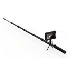 新品在庫8.5M伸縮ポール高所点検カメラ/品番M3205VPN-8.5M 問い合わせ番号 Z-01047-3