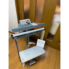 中古富士インパルスシーラー/品番 FR-450-2 問い合わせ番号 Z-01048-3