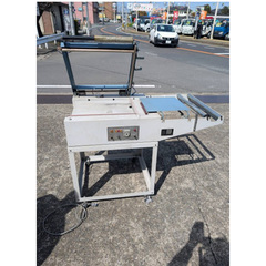 中古L型シュリンクシーラー包装機/品番 SL-310 問い合わせ番号 Z-01049-1