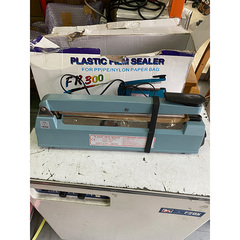 卓上式シーラー 溶断タイプインパルスシーラー/品番 FR-300LY 問い合わせ番号 Z-01049-6