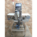 中古アンリツ防水高感度金属検出機 通過高さ75mm 通過幅300mm/品番KDS8113BW 問い合わせ番号 Z-01050-8