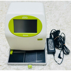 中古卓上小型電動賞味期限プリンター/品番 DIPO(J165M) 問い合わせ番号 Z-01052-7