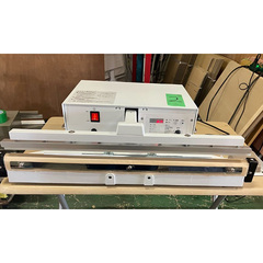 中古卓上電動オートシーラー600mmシール幅5mm/品番 NL-603PA-5 問い合わせ番号 Z-01053-2