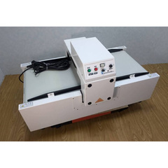 中古卓上ベルトコンベア検針機Φ0.8mm対応/品番 ATTER-S104 問い合わせ番号 Z-01056-7