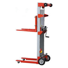 新品在庫高揚程アルミ軽量リフト(180kg)／品番　M2886ALT-180KG 問い合わせ番号　Z-01060-1