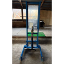 中古をくだ屋技研 油圧ドラムリフト(高揚程)ドラム缶運搬車/品番 PL-H300-14 問い合わせ番号 Z-01059-1
