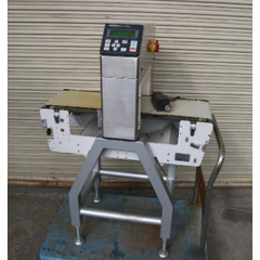 中古金属検出機(通過高さ120mm×通過幅300mm)／品番 KD8115A 問い合わせ番号　Z-01064-6