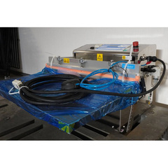 中古富士インパルスノズル式真空脱気シーラー／品番　V-610-10 問い合わせ番号　Z-01064-8