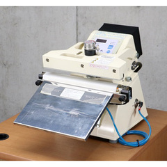 中古富士インパルス温度コントロール付き電動シーラー／品番　OPL-300-20 問い合わせ番号　Z-01065-4