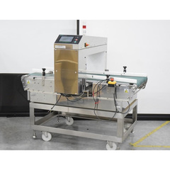 中古アンリツ防水大型金属検出機(通過幅700mm通過高さ300mm)/品番KDS7030ADW 問い合わせ番号 Z-01066-4