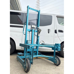 中古大阪タイユー油圧ドラム反転リフター/品番 DM-1100-S 問い合わせ番号 Z-01067-2