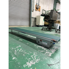中古オークラ輸送機ベルトコンベア／品番BMG20H150A27×04 問い合わせ番号　Z-01068-1