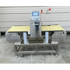 中古大型金属検出機(防水)(通過幅600mm×通過高170mm)/品番 SDⅡ6017W 問い合わせ番号 Z-01069-8