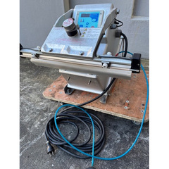 中古富士インパルス水物オートシーラー／品番　CA-450-5 問い合わせ番号　Z-01070-6