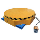 電動回転テーブルストレッチフィルム手動包装機/品番 M286EL-2000KGN 問い合わせ番号 Z-01071-5