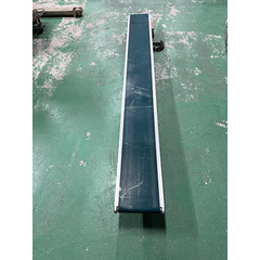 中古オークラ輸送機ベルトコンベア／品番　BMG20H200A27×04変速式AC100V 問い合わせ番号　Z-01067-4