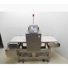 中古金属探知器(通過幅500mm通過高さ150mm)／品番 AD4972-S500-CSP 問い合わせ番号　Z-01072-7