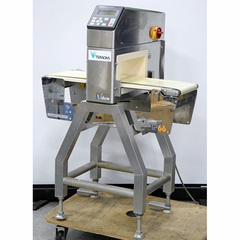 中古アンリツ金属探知機(通高118mm 通過幅300mm)/品番 KD1115AW 問合せ番号 Z-01074-2