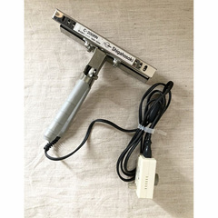 中古志賀包装機クリップヒートシール温度調整コントローラー付属/品番 C-200RN 問合せ番号 Z-01074-3
