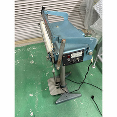 中古チューブフィルム・製袋用シーラー（400×5mm）/品番　FI-400Y-5 問合せ番号　Z-01074-4