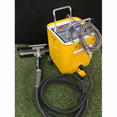 中古上下両熱ハンディーインパルスシーラー(シール寸法W250×5mm)/品番　K-250EN 問合せ番号　Z-01075-6