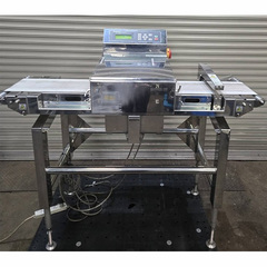 中古アンリツ アルミ包材用金属探知機(H60mm)／品番 KD8200AW 問い合わせ番号　Z-01077-1