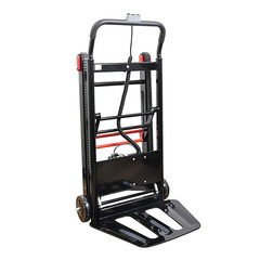 中古軽量小型電動階段台車60KG／品番　M1080ELS-60KGS 問い合わせ番号　Z-01078-2