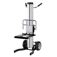 新品在庫アルミ手動リフター／品番　M1386L-120KGH 問い合わせ番号　Z-01076-1