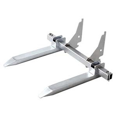 新品在庫アルミ手動リフター用オプションフォーク／品番　M1386L-120KGH-FK 問い合わせ番号　Z-01076-2