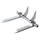 新品在庫アルミ手動リフター用オプションフォーク/品番 M1386L-120KGH-FK 問い合わせ番号 Z-01076-2