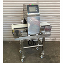 防水小型金属検出機(通過幅300mm×通過高120mm)2020年製/品番 SD3P-3012W 問い合わせ番号 Z-01078-4